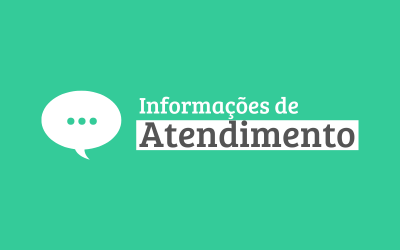 Informações de Atendimento