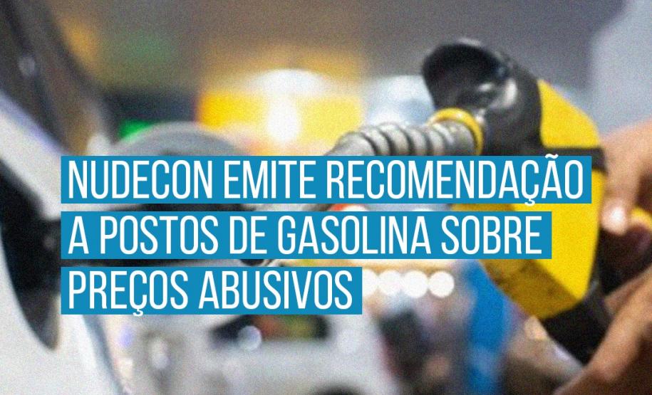 Defensoria Pública do Paraná emite recomendação aos postos de combustíveis