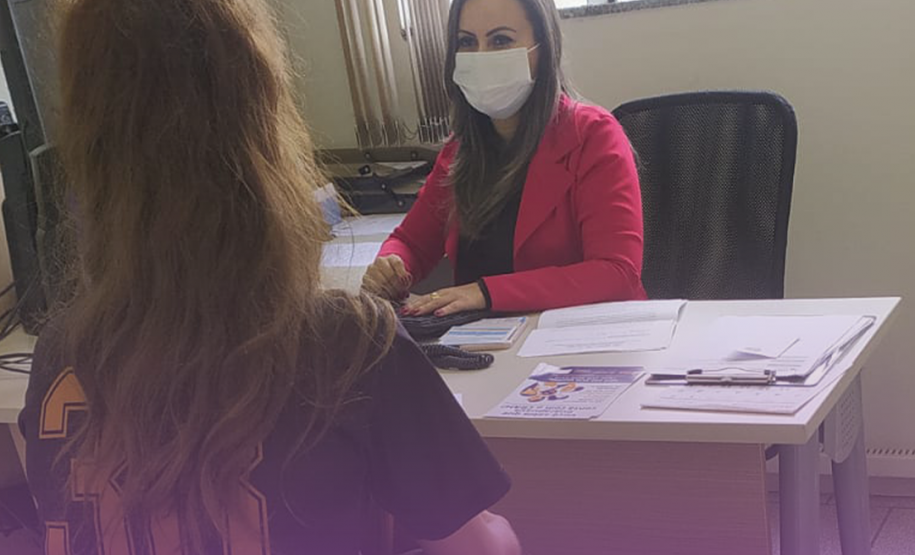 Mutirão “Mulheres em Foco” leva orientação jurídica a mulheres do interior e da capital