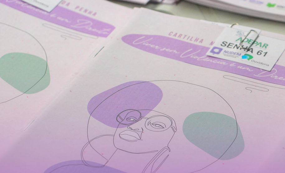 Mutirão “Mulheres em Foco” leva orientação jurídica a mulheres do interior e da capital