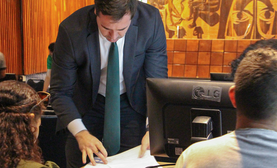 Em dois dias do mutirão “Concilia Paraná”, Defensoria realiza 90 acordos na área da Família