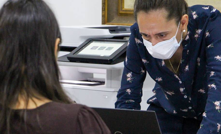 Em dois dias do mutirão “Concilia Paraná”, Defensoria realiza 90 acordos na área da Família