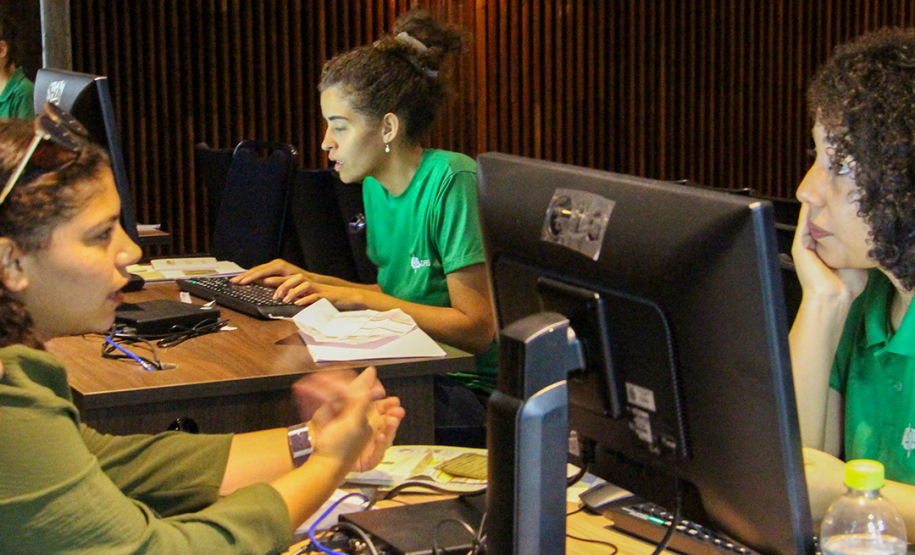 Em dois dias do mutirão “Concilia Paraná”, Defensoria realiza 90 acordos na área da Família