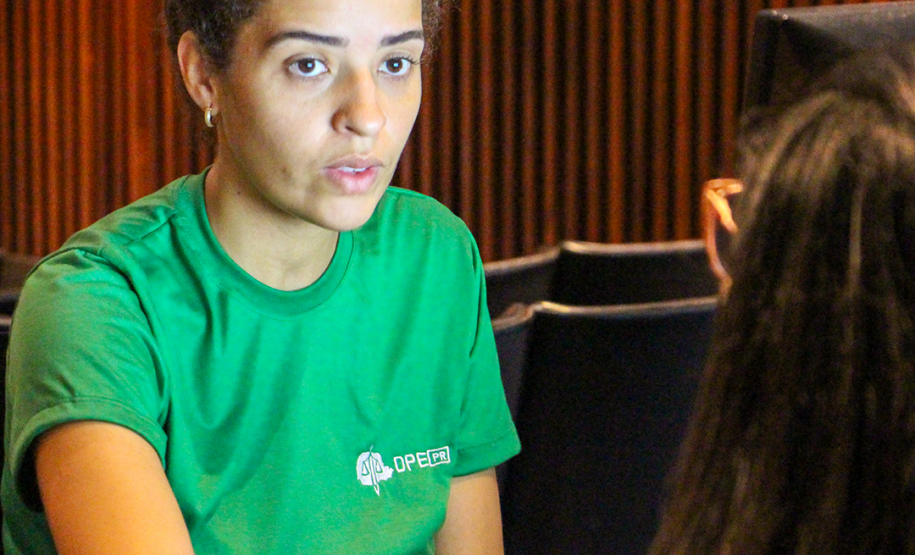 Mutirão “Concilia Paraná” promove 43 acordos na área de Família no 1.º dia de atendimento