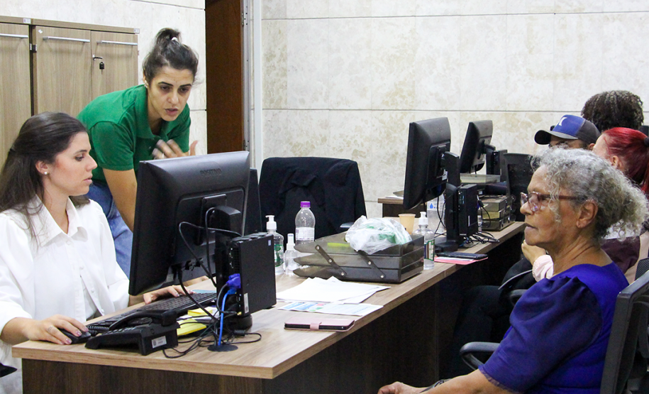 Em dois dias do mutirão “Concilia Paraná”, Defensoria realiza 90 acordos na área da Família