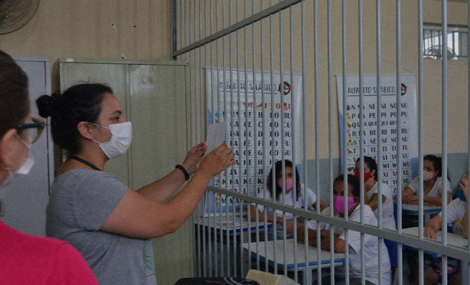 Projeto “Mulheres, o cárcere e a saudade” busca resgatar vínculos entre mulheres em privação de liberdade e seus familiares