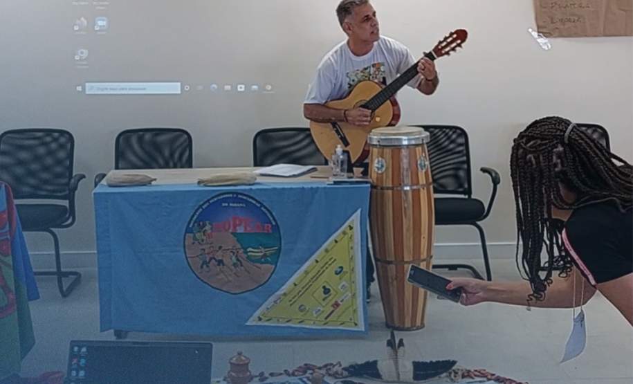 DPE-PR sedia o I Encontro Estadual de Educação Escolar dos Povos Indígenas e Comunidades Tradicionais