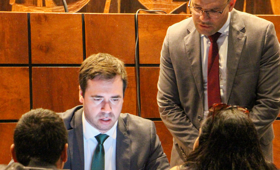 Mutirão “Concilia Paraná” promove 43 acordos na área de Família no 1.º dia de atendimento