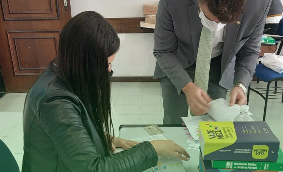 2.ª fase do IV Concurso para Defensores(as) Públicos(as) ocorre neste domingo (15/05)