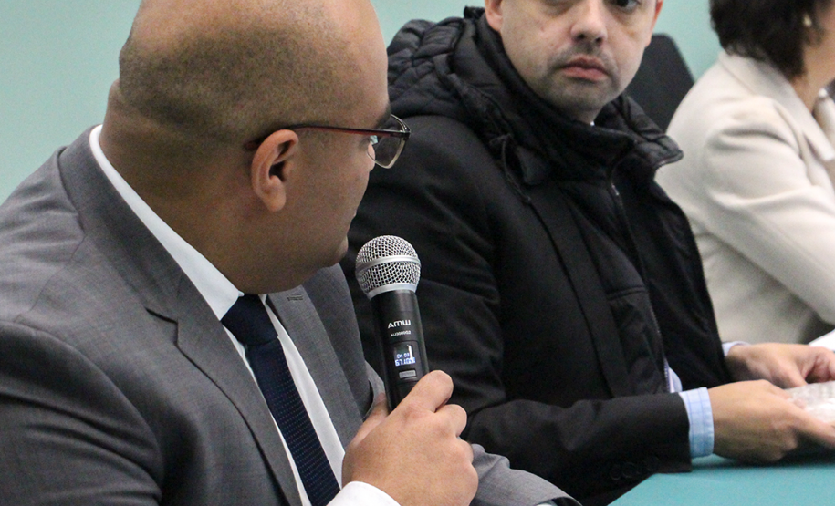Defensoras e Defensores participam do VI Encontro de Teses da instituição