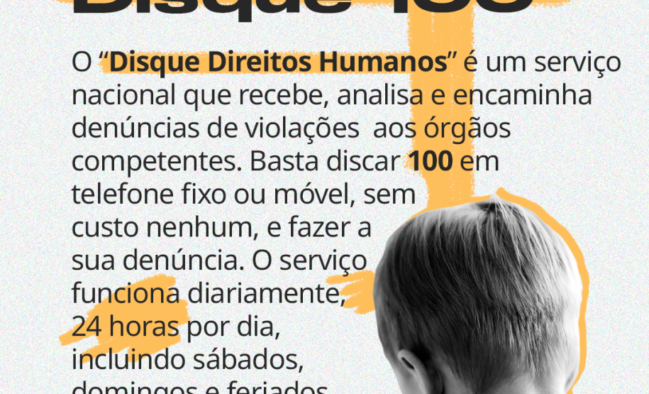 Onde procurar ajuda em caso de suspeita da  prática de violência sexual  contra crianças e  adolescentes
