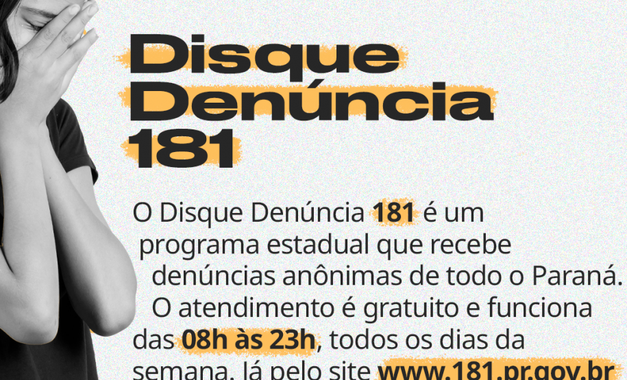Onde procurar ajuda em caso de suspeita da  prática de violência sexual  contra crianças e  adolescentes