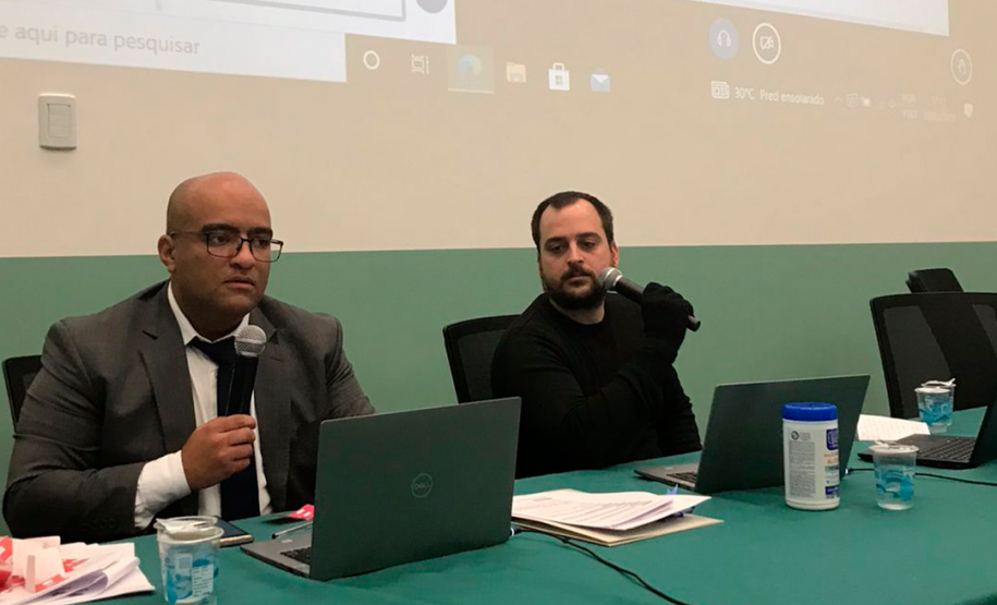 Defensoras e Defensores participam do VI Encontro de Teses da instituição