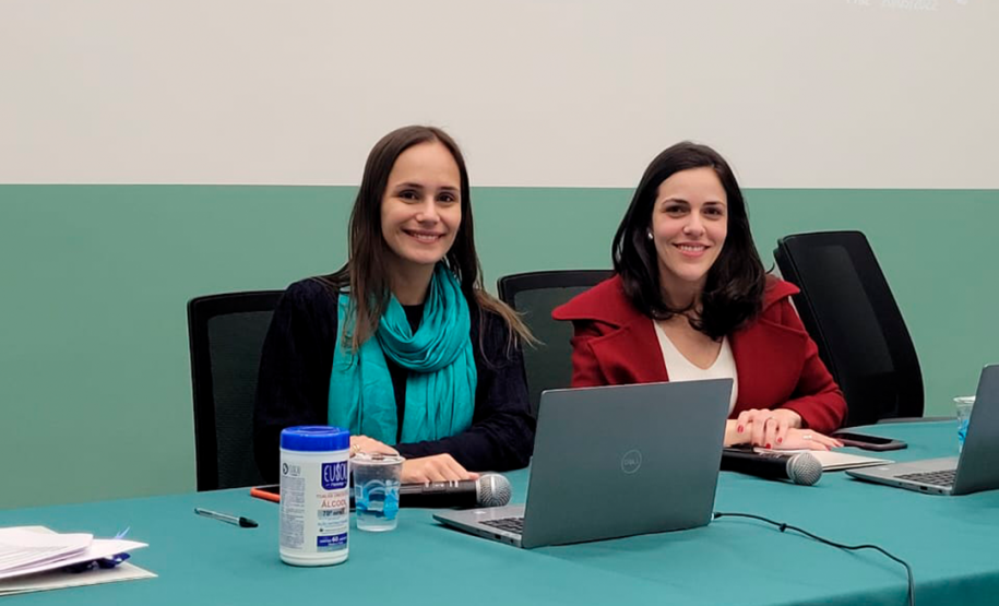 Defensoras e Defensores participam do VI Encontro de Teses da instituição