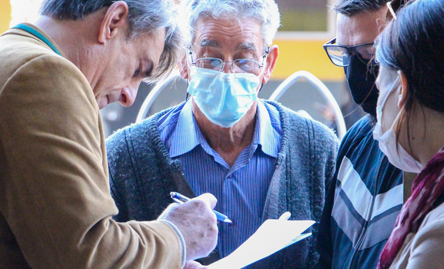 Mutirão em homenagem aos 11 anos da Defensoria realiza 153 atendimentos à população