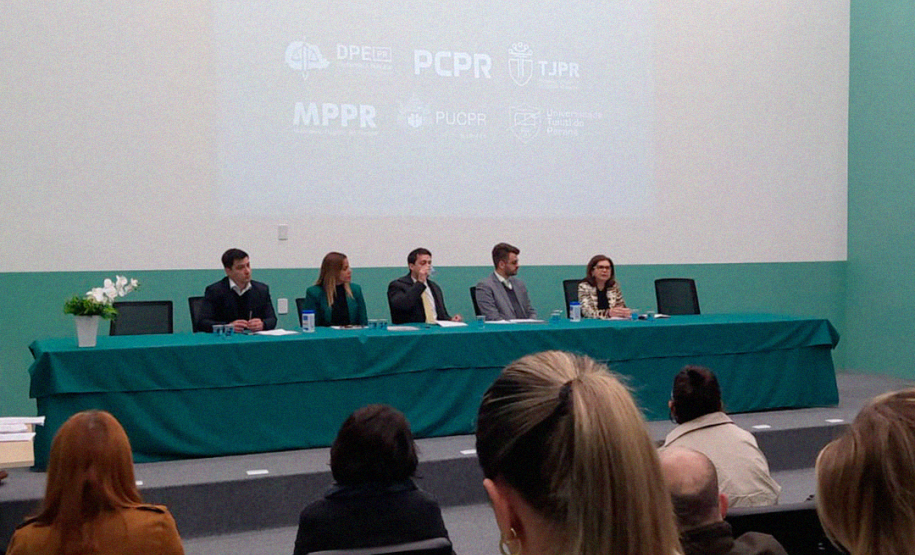 Diagnóstico | Serviço da Defensoria Pública do Paraná triplica em oito anos