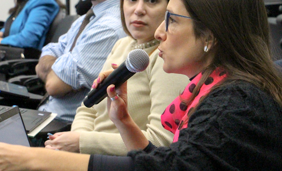 Defensoras e Defensores participam do VI Encontro de Teses da instituição