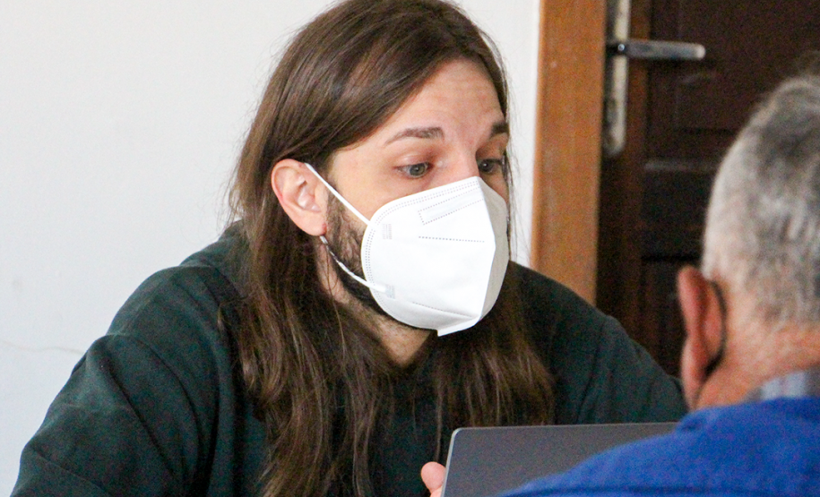 Mutirão em homenagem aos 11 anos da Defensoria realiza 153 atendimentos à população