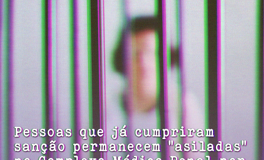Pessoas que já cumpriram sanção permanecem “asiladas” na unidade penal por falta de um local para morar