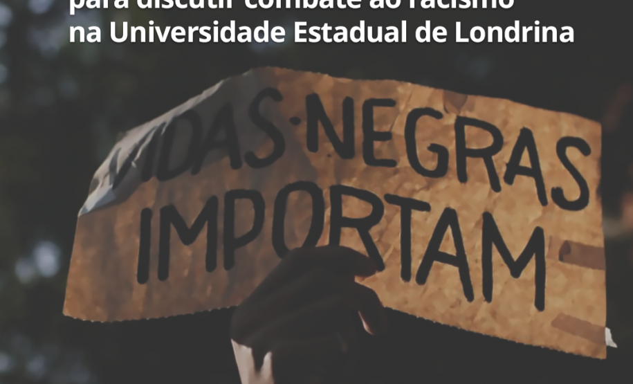 Defensoria promove reunião para discutir combate ao racismo na Universidade Estadual de Londrina
