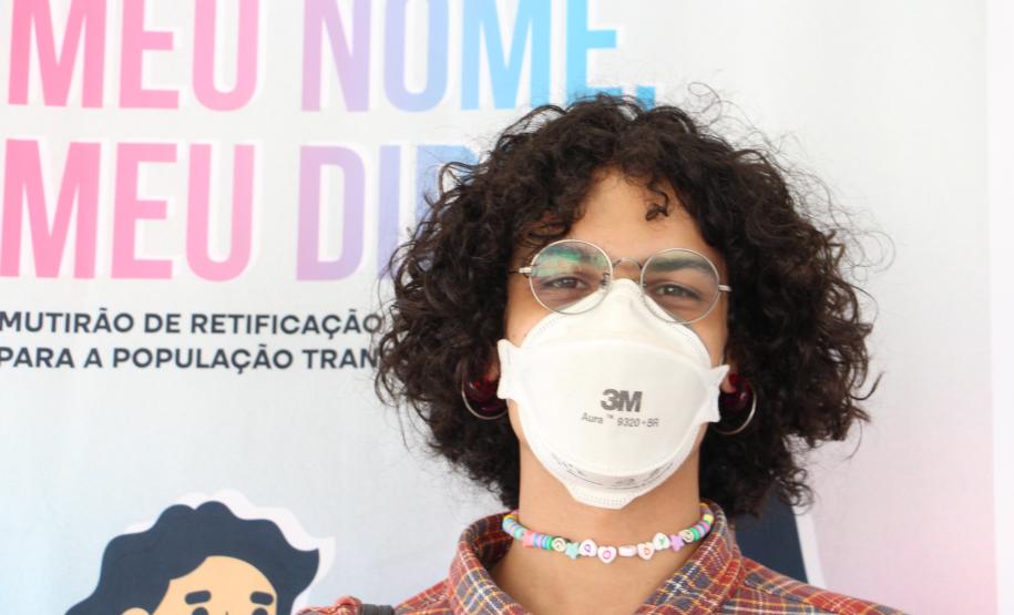Mutirão de retificação de prenome e gênero atende 150 pessoas nesta segunda-feira (02/05)