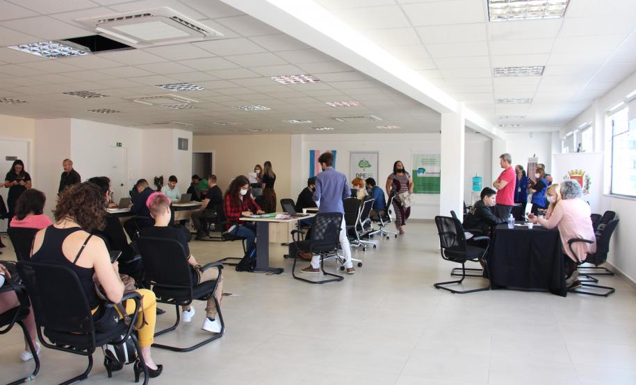 Mutirão de retificação de prenome e gênero atende 150 pessoas nesta segunda-feira (02/05)