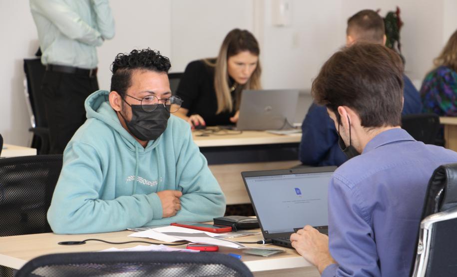 Mutirão de retificação de prenome e gênero atende 150 pessoas nesta segunda-feira (02/05)