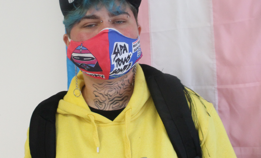 DPE-PR realiza segunda edição de mutirão de retificação de pronome e gênereo voltado à população trans