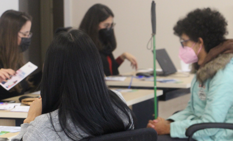 DPE-PR realiza segunda edição de mutirão de retificação de pronome e gênereo voltado à população trans