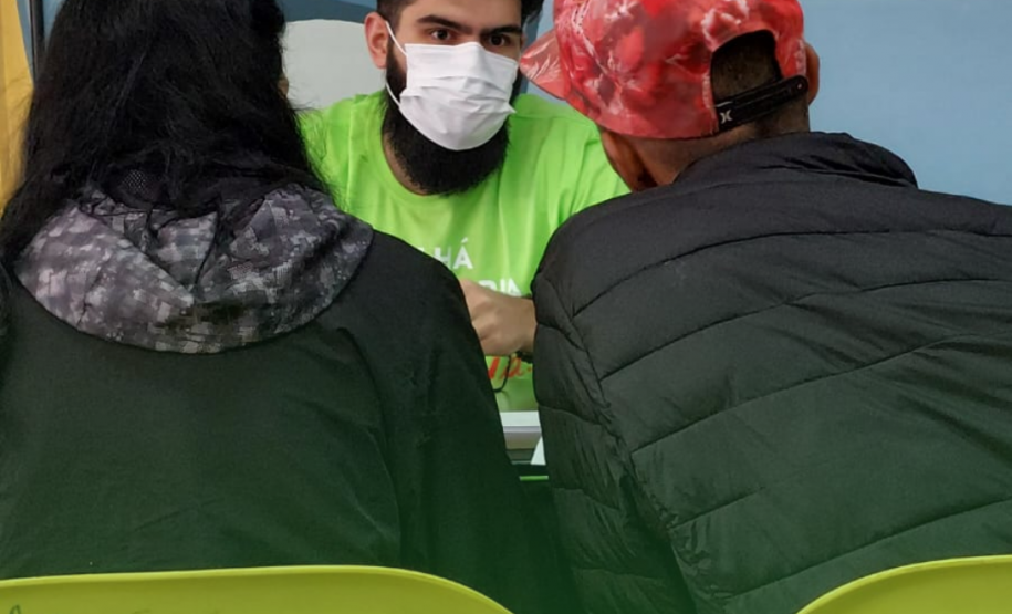 Defensoria presta 77 atendimentos em mutirão realizado neste sábado (25/06) na CIC