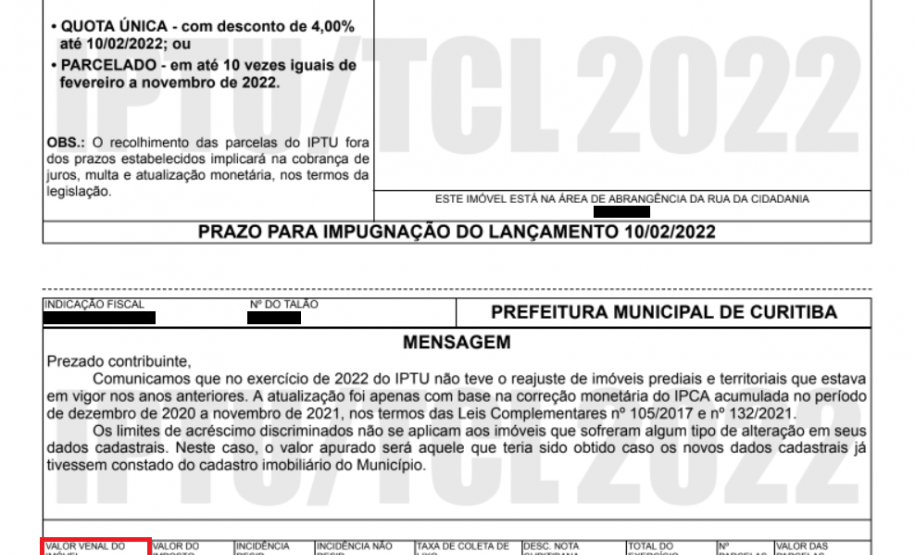 Saiba como ser atendida(o) na sede central de Curitiba