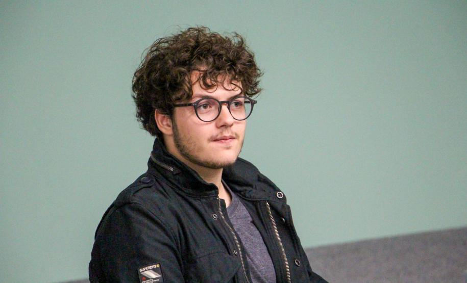 Defensoria inaugura exposição fotográfica "Deste lado do muro", aberta ao público até o dia 19/08