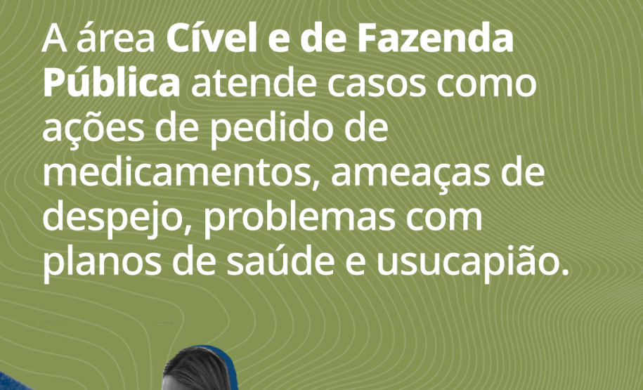 Saiba como ser atendida(o) na sede central de Curitiba