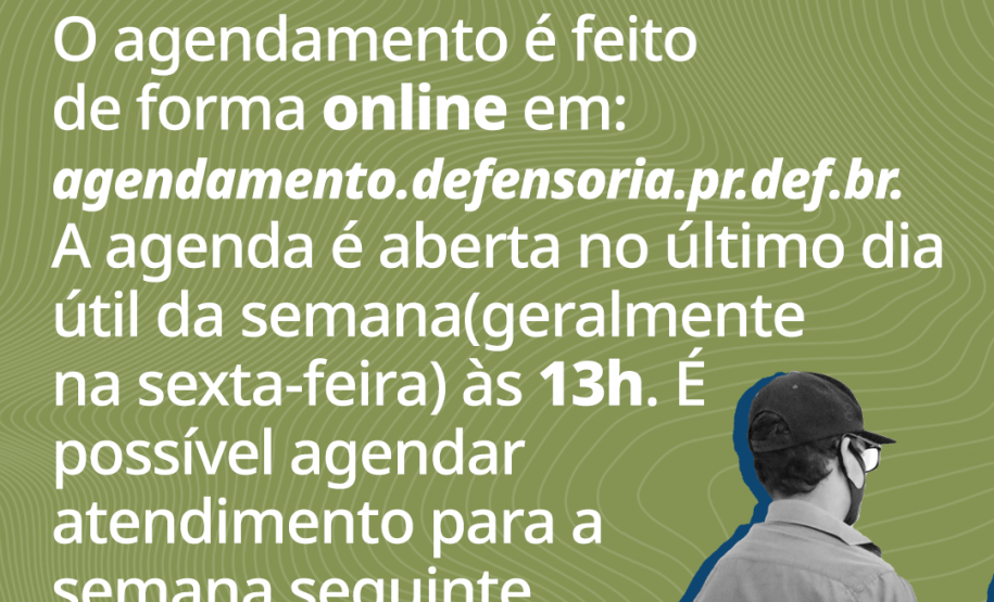 Saiba como ser atendida(o) na sede central de Curitiba