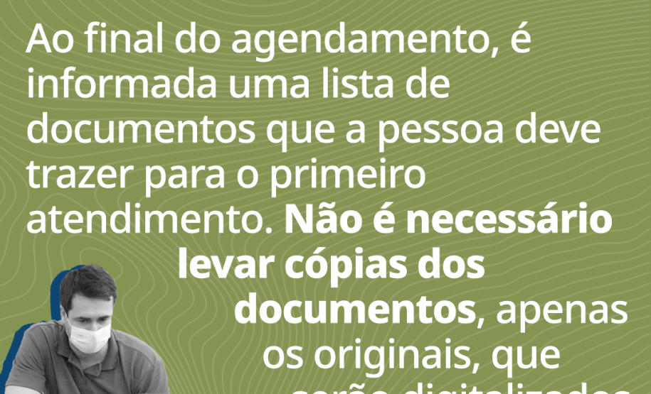 Saiba como ser atendida(o) na sede central de Curitiba
