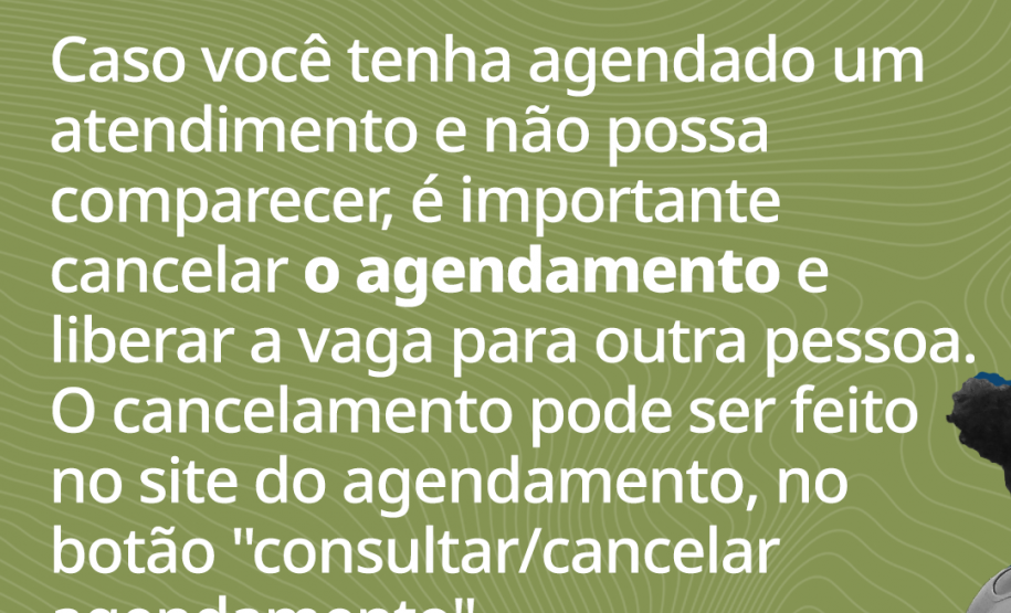 Saiba como ser atendida(o) na sede central de Curitiba