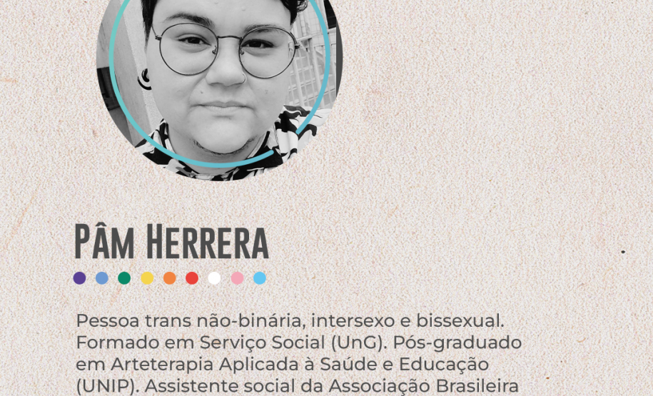 Palestra: Luta LGBTI+, Avanços, retrocessos e perspectivas futuras - abordagens políticas e sócio-jurídicas