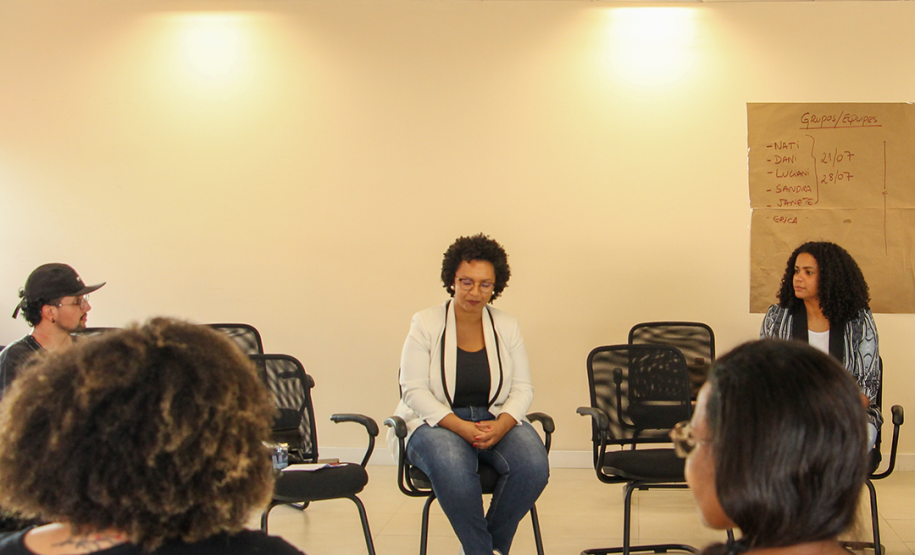 Ouvidoria Geral-Externa da DPE-PR realiza evento em alusão ao Julho das Pretas