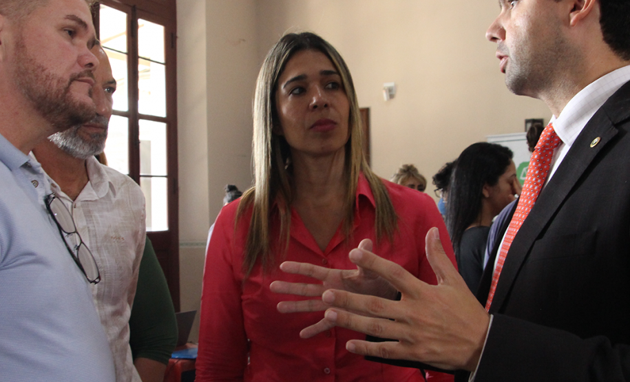 Mutirão em Paranaguá