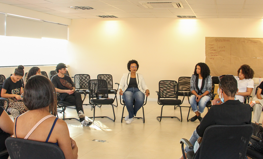 Ouvidoria Geral-Externa da DPE-PR realiza evento em alusão ao Julho das Pretas