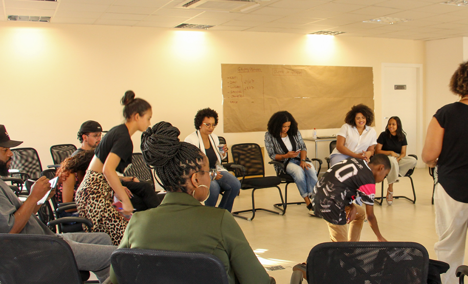 Ouvidoria Geral-Externa da DPE-PR realiza evento em alusão ao Julho das Pretas