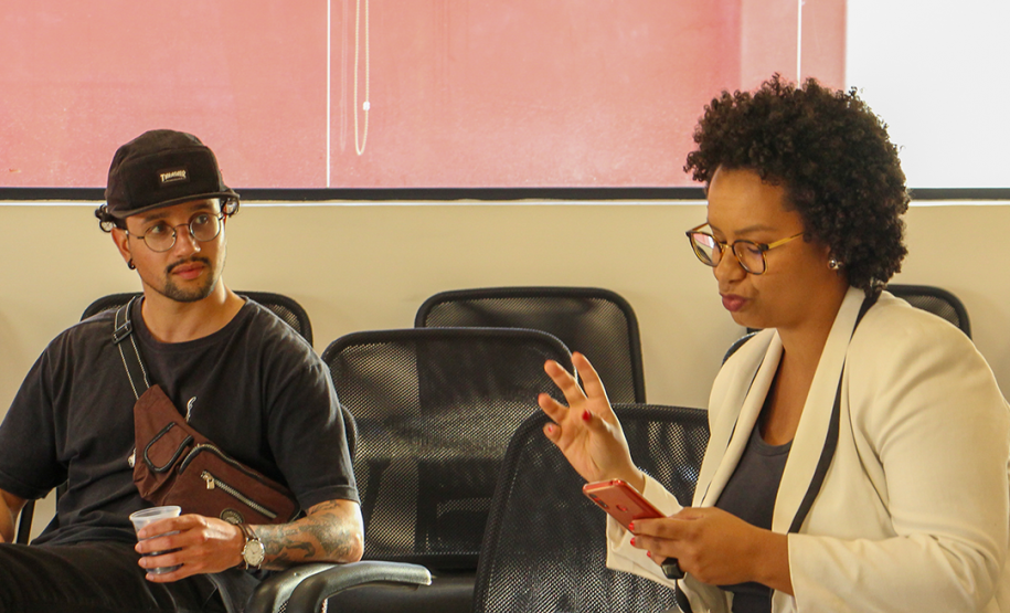 Ouvidoria Geral-Externa da DPE-PR realiza evento em alusão ao Julho das Pretas