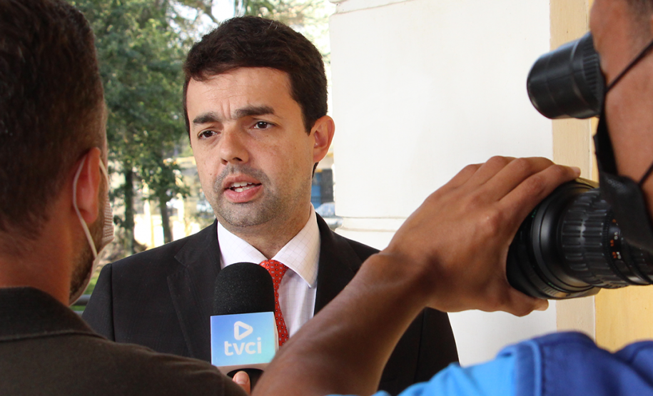 Mutirão em Paranaguá