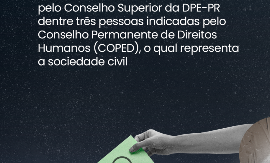 Semana da Ouvidoria da DPE-PR: conheça a atuação do órgão que escuta as demandas do público da Defensoria