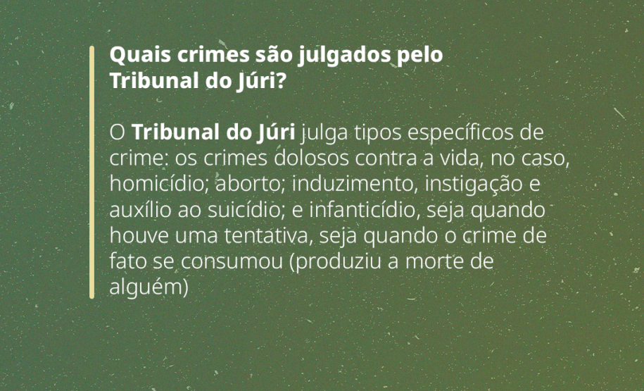 Como é a atuação da Defensoria no Tribunal do Júri?