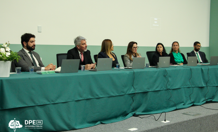 DPE-PR inicia Curso de Formação “200 Anos do Tribunal do Júri”