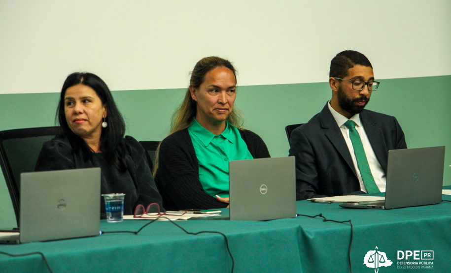 DPE-PR inicia Curso de Formação “200 Anos do Tribunal do Júri”