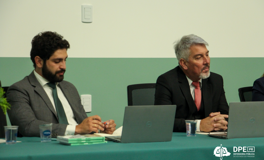 DPE-PR inicia Curso de Formação “200 Anos do Tribunal do Júri”