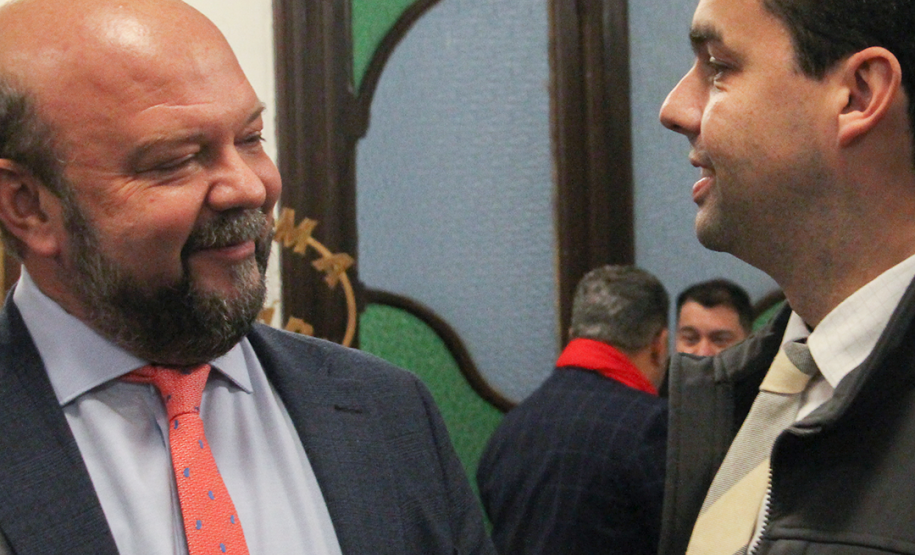 DPE-PR participa de ato em defesa da democracia e do sistema de justiça na Universidade Federal do Paraná