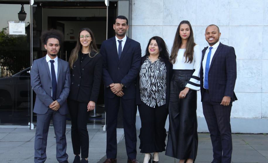 DPE-PR encerra Curso de Formação sobre os 200 anos do Tribunal do Júri com "júri simulado" em Curitiba